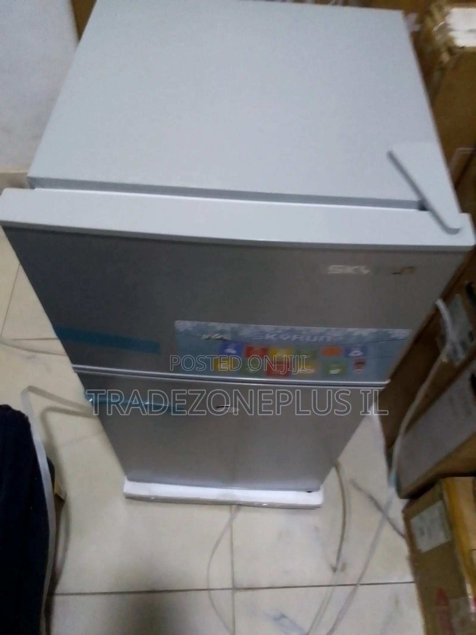 Get the SkyRun BCD85 Fridge – Quality Cooling at a Good Price