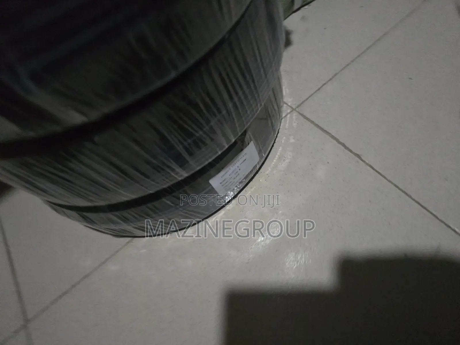 6mm Solar 1500v 2core PV Cable 100meters