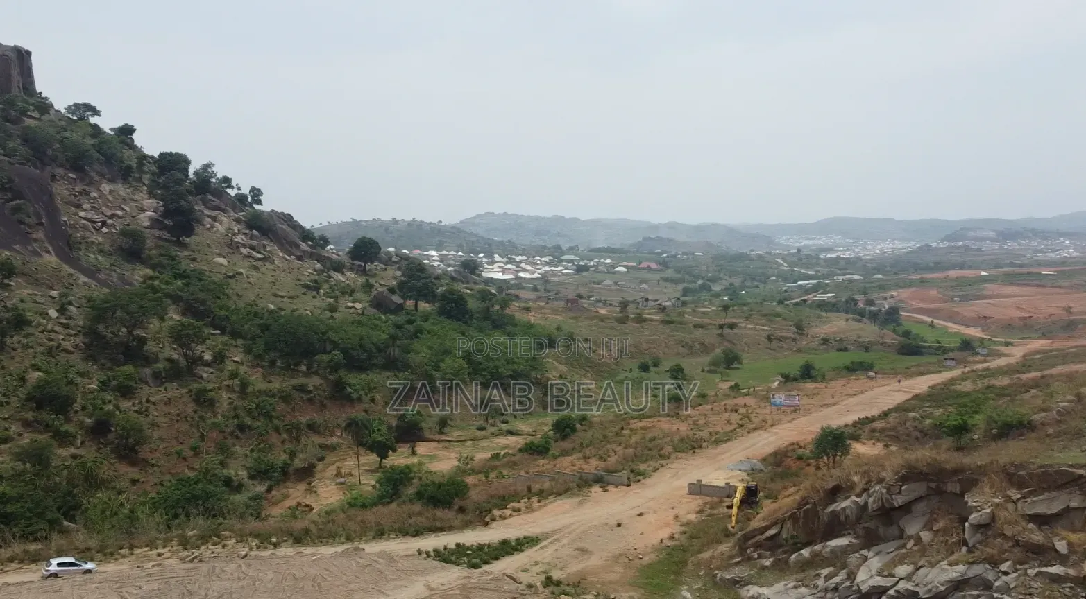 200sqm Estate Land for 4-Bedroom Terrace Duplex With C of O