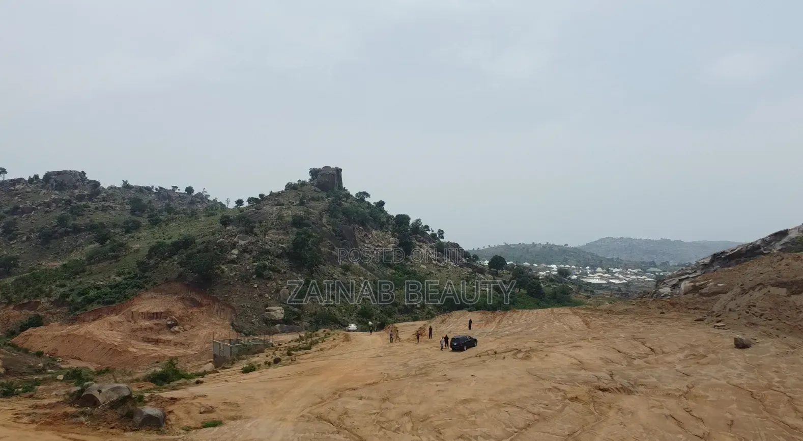 200sqm Estate Land for 4-Bedroom Terrace Duplex With C of O