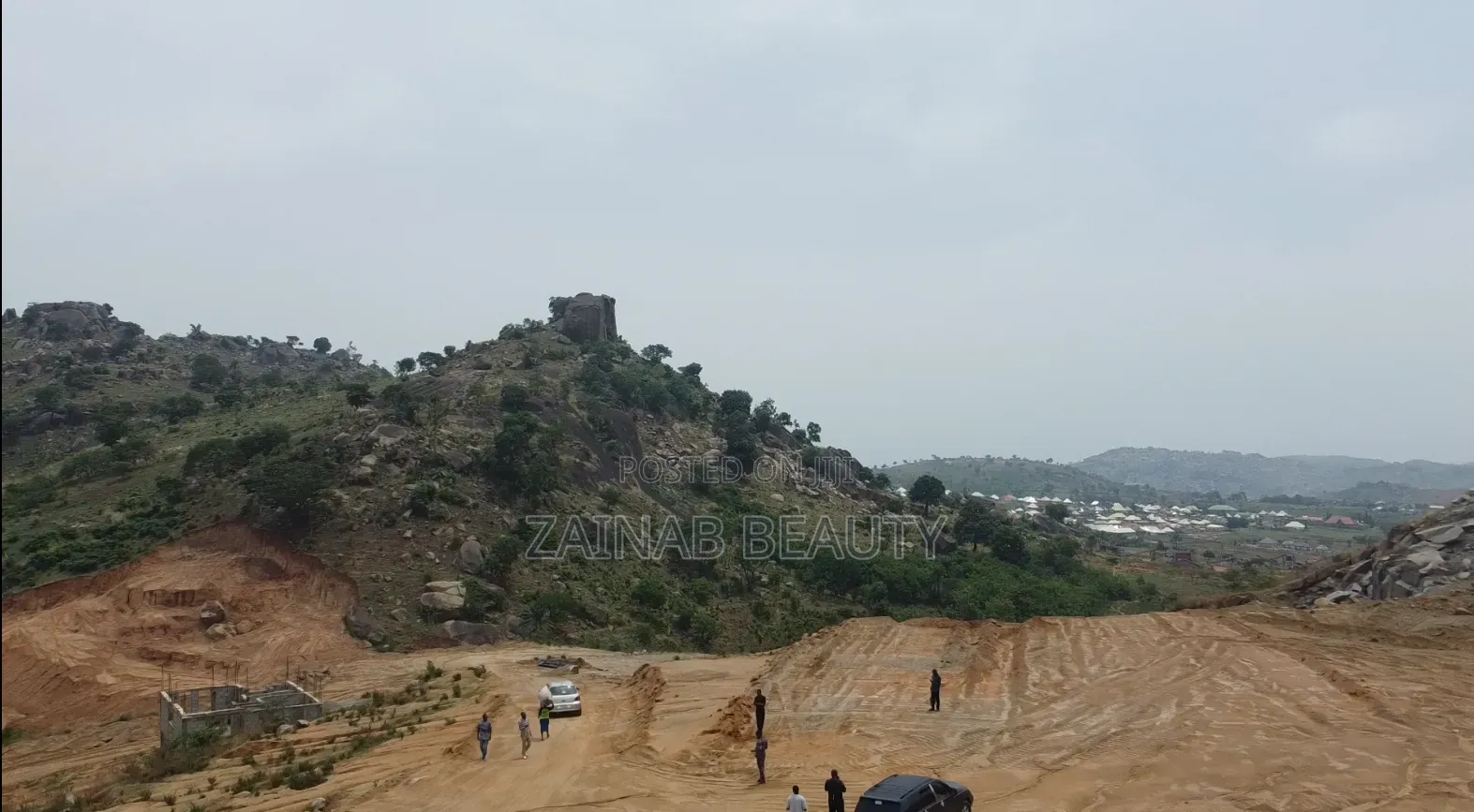 200sqm Estate Land for 4-Bedroom Terrace Duplex With C of O
