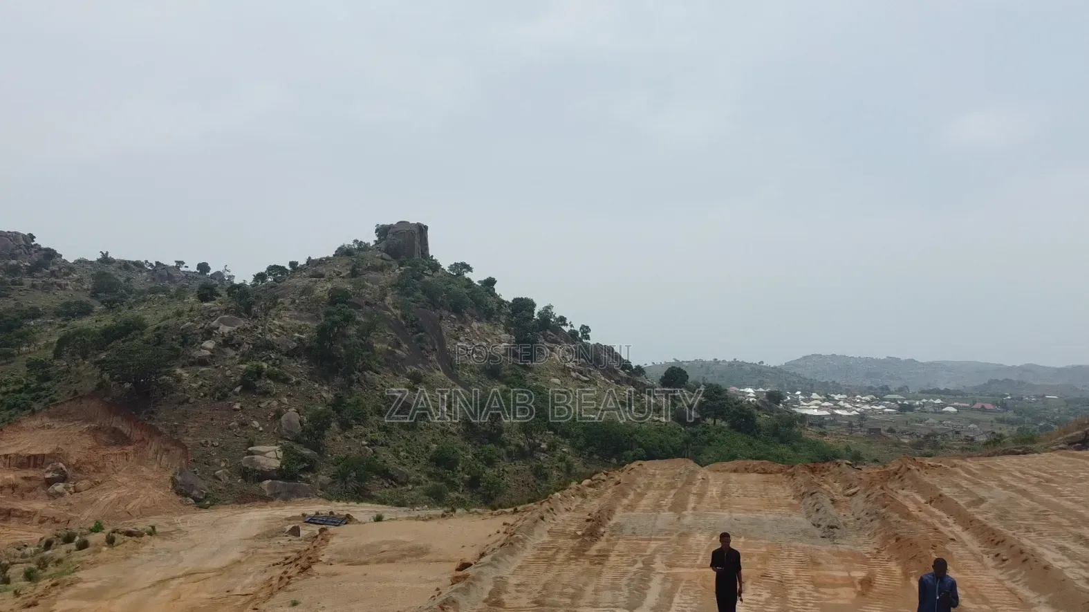 200sqm Estate Land for 4-Bedroom Terrace Duplex With C of O