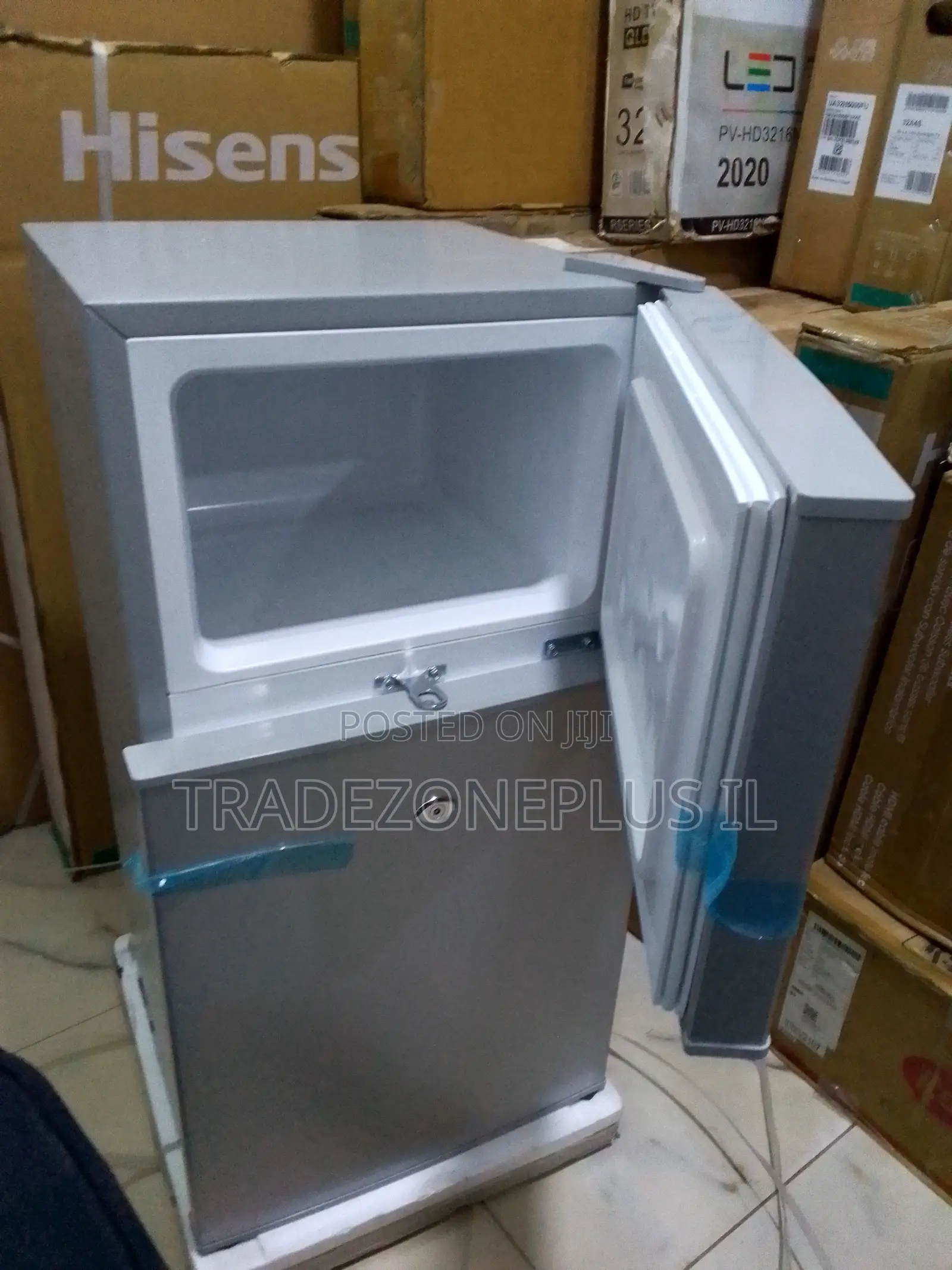 Affordable SkyRun BCD85 Fridge – Perfect for Everyday Use