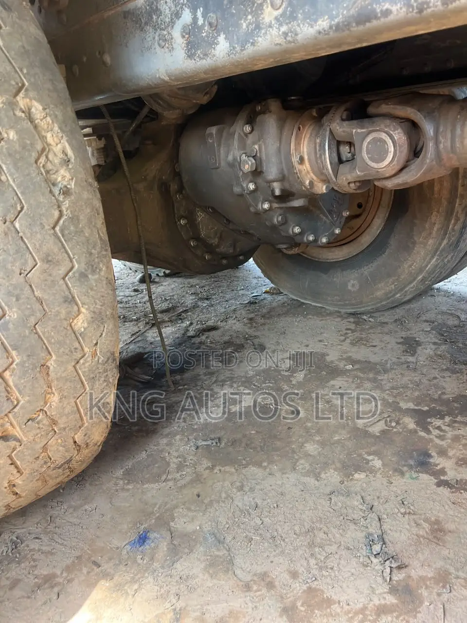 Howo 12tyre Tipper