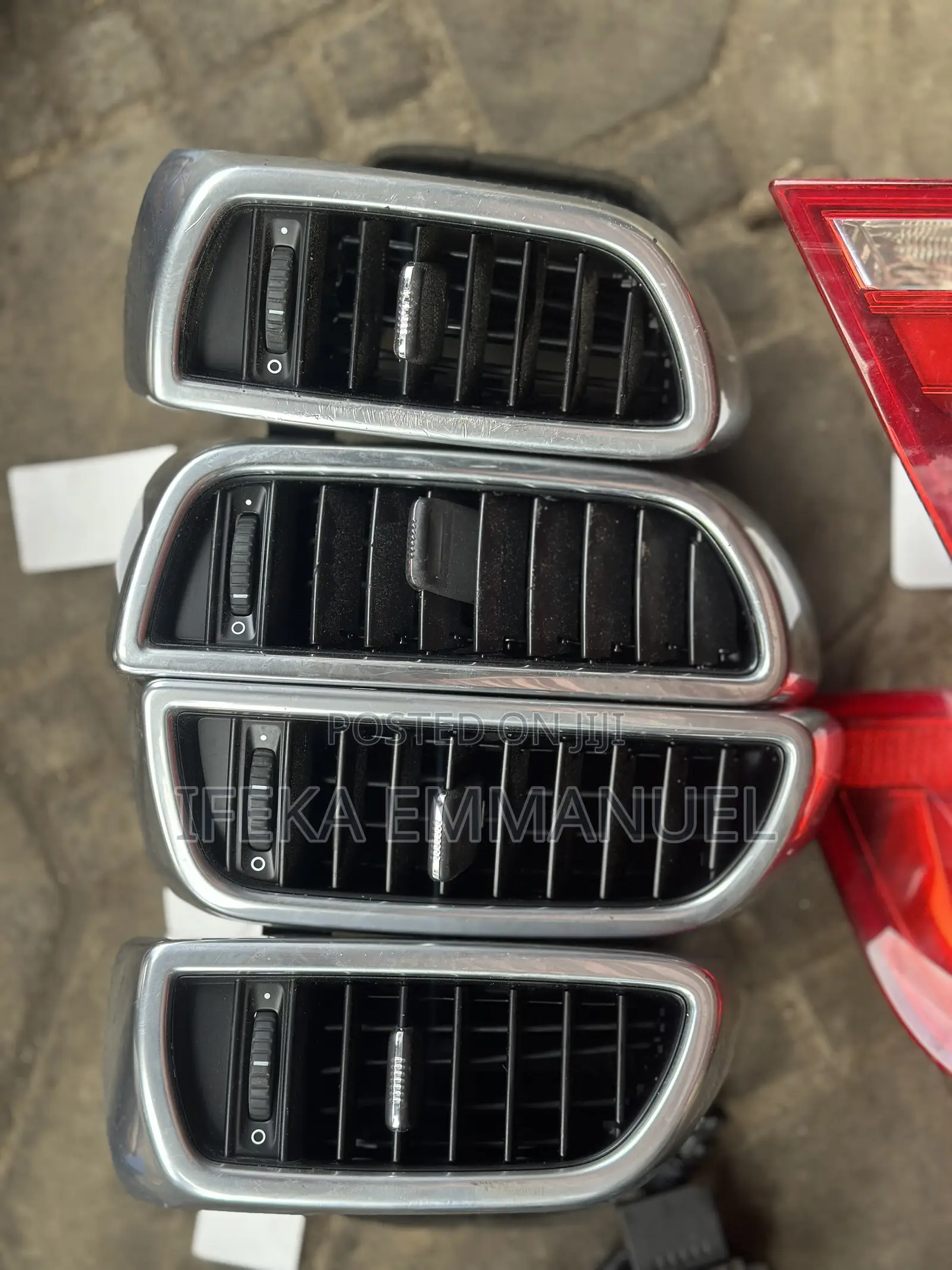 AC Vent Porsche Cayenne 2011-2017
