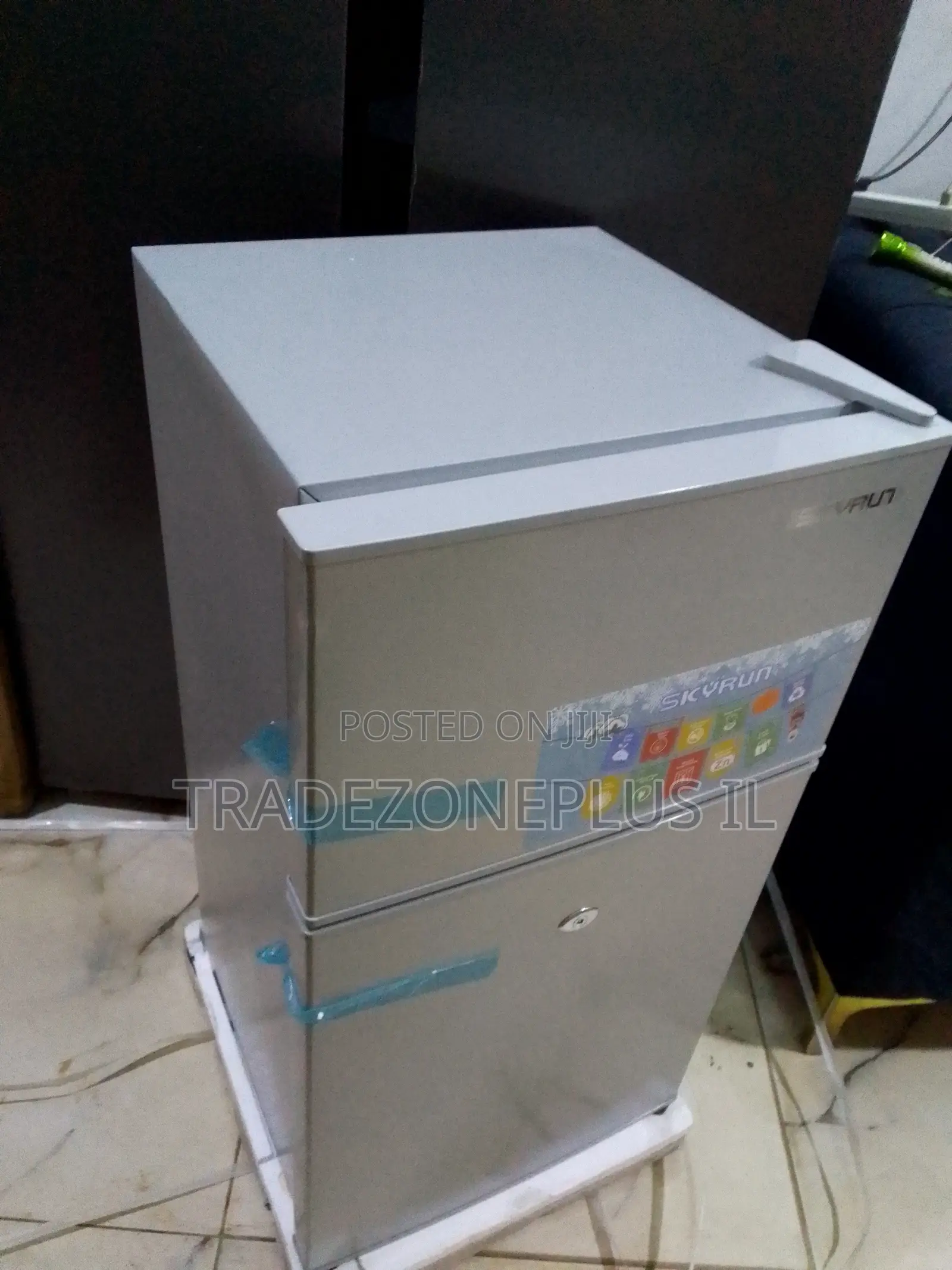 SkyRun BCD85 Refrigerator – Upgrade Your Kitchen Today