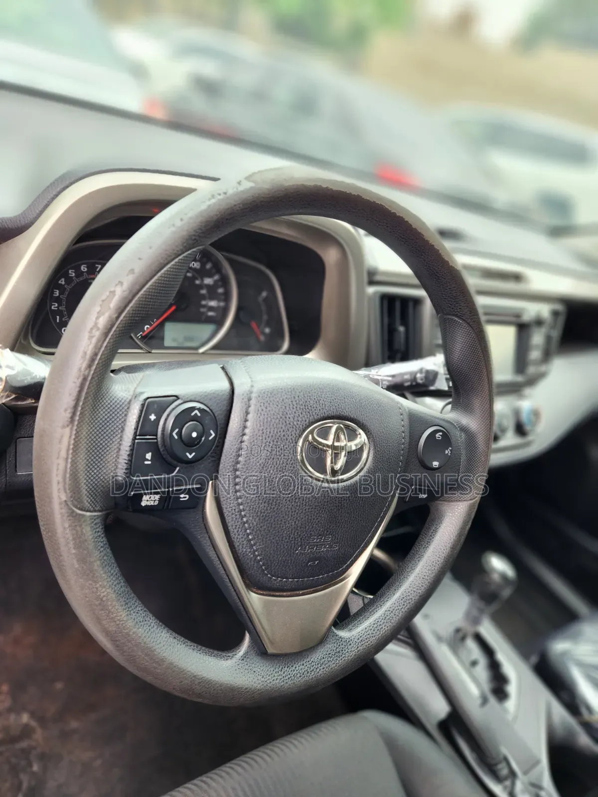 Toyota RAV4 LE 4dr SUV (2.5L 4cyl 6A) 2014 Silver
