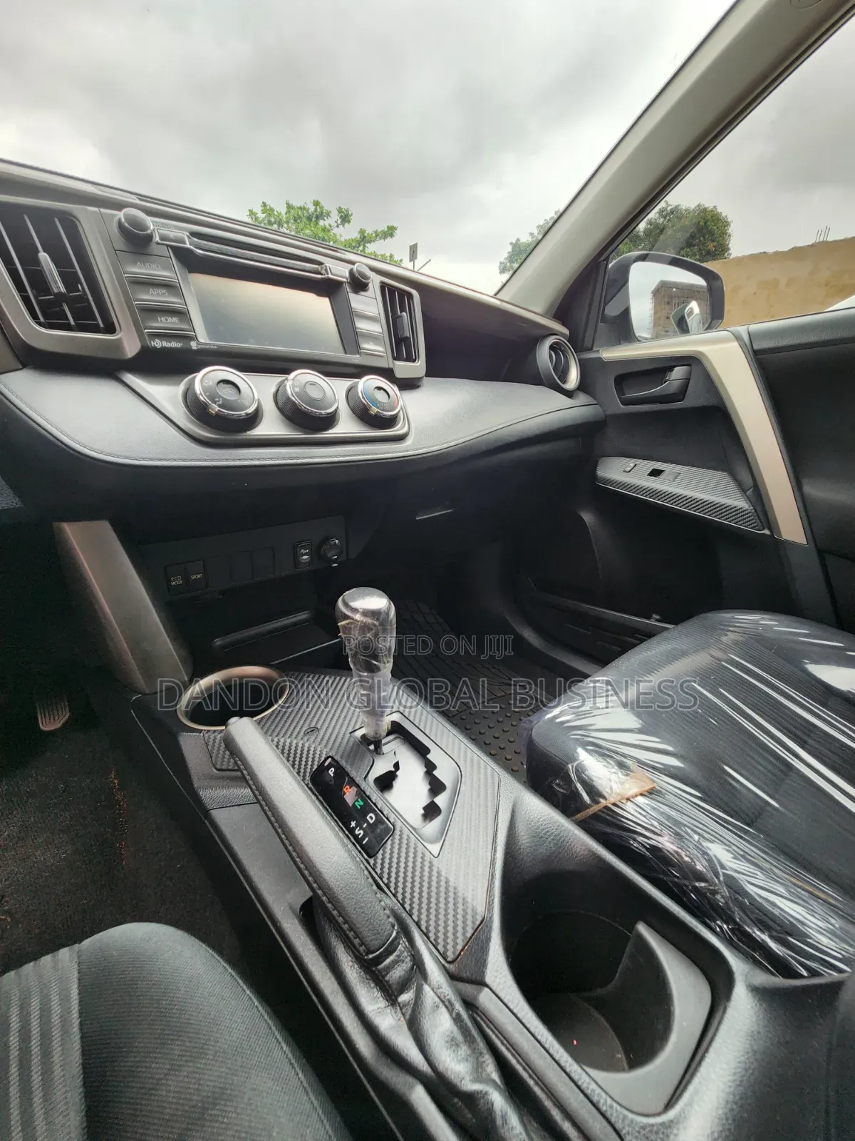 Toyota RAV4 LE 4dr SUV (2.5L 4cyl 6A) 2014 Silver