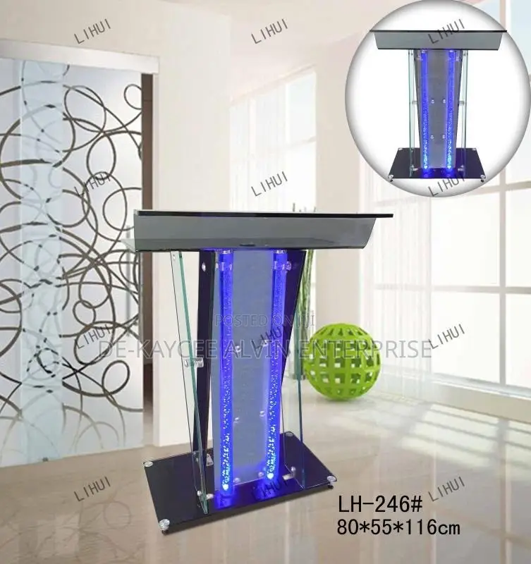 Pulpits for Conferences/Church