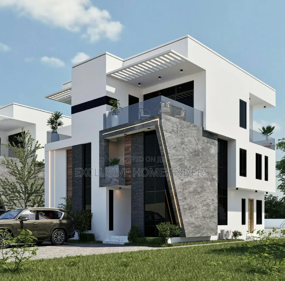 4bdrm Penthouse in Emerald Signature, Sangotedo for sale