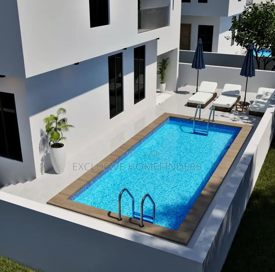 4bdrm Penthouse in Emerald Signature, Sangotedo for sale
