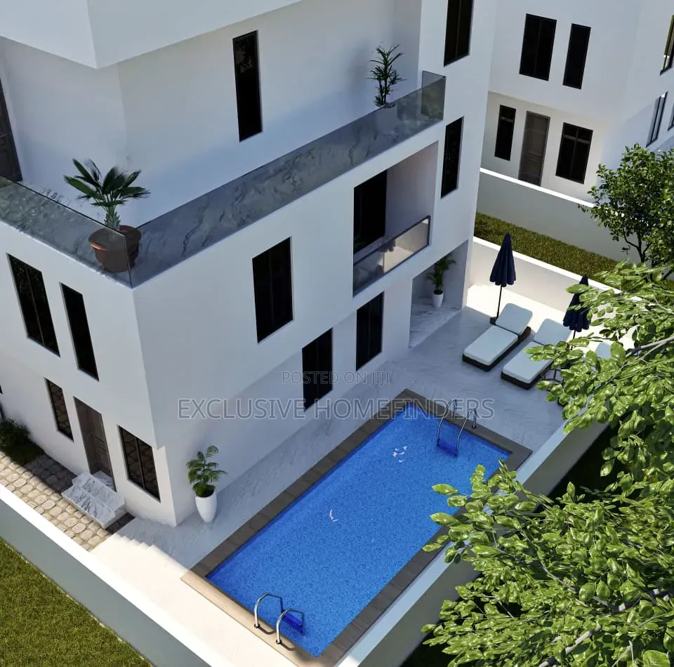 4bdrm Penthouse in Emerald Signature, Sangotedo for sale
