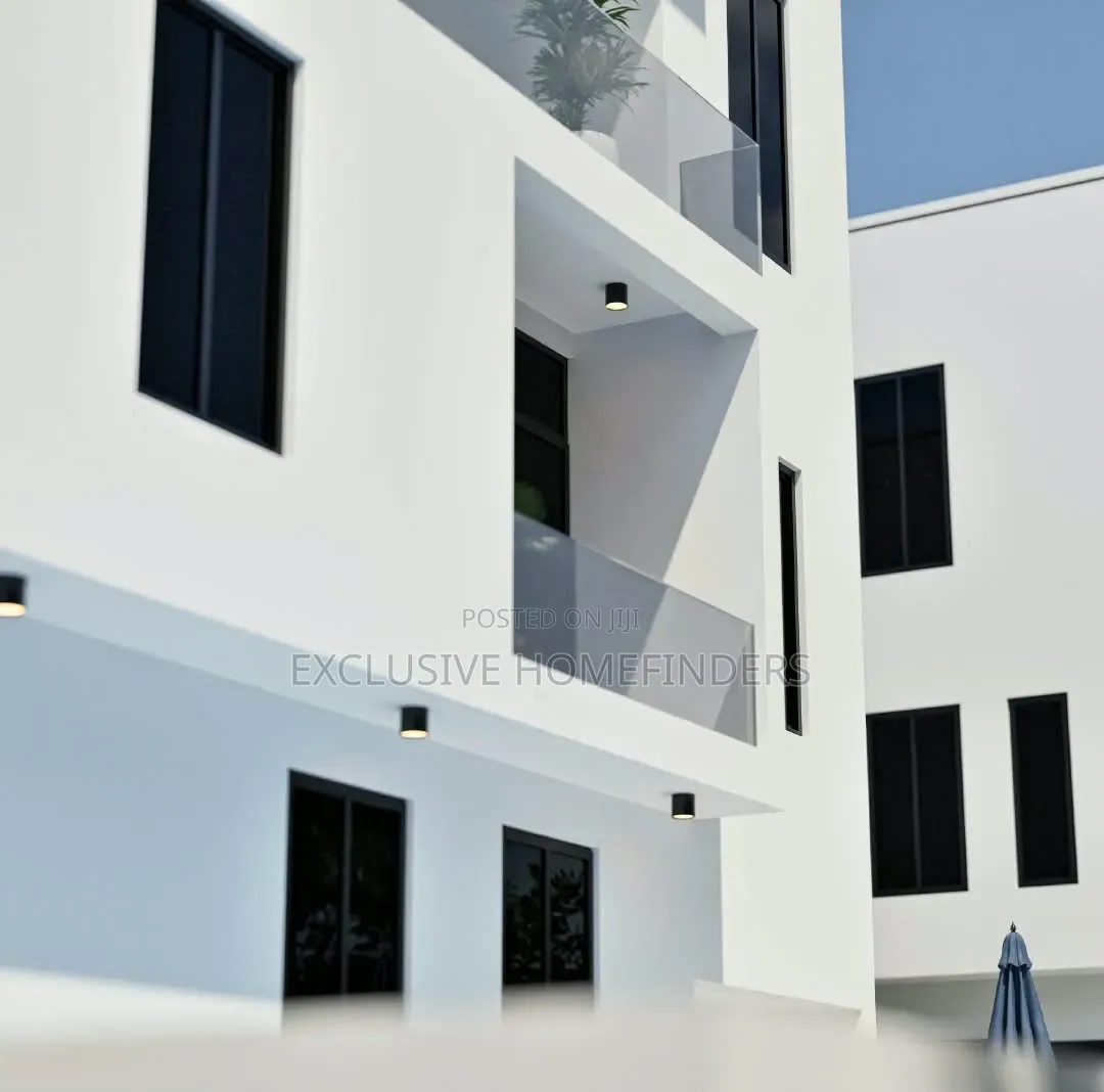 4bdrm Penthouse in Emerald Signature, Sangotedo for sale