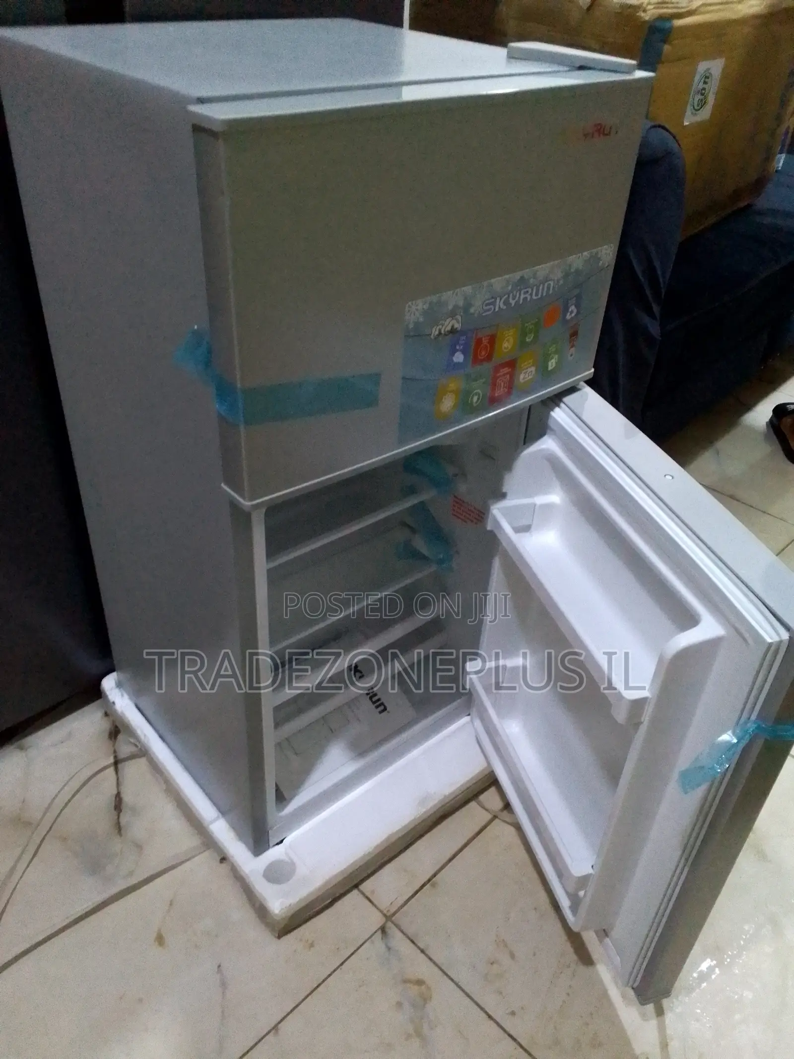Shop SkyRun BCD85 Refrigerator – Great Price Available