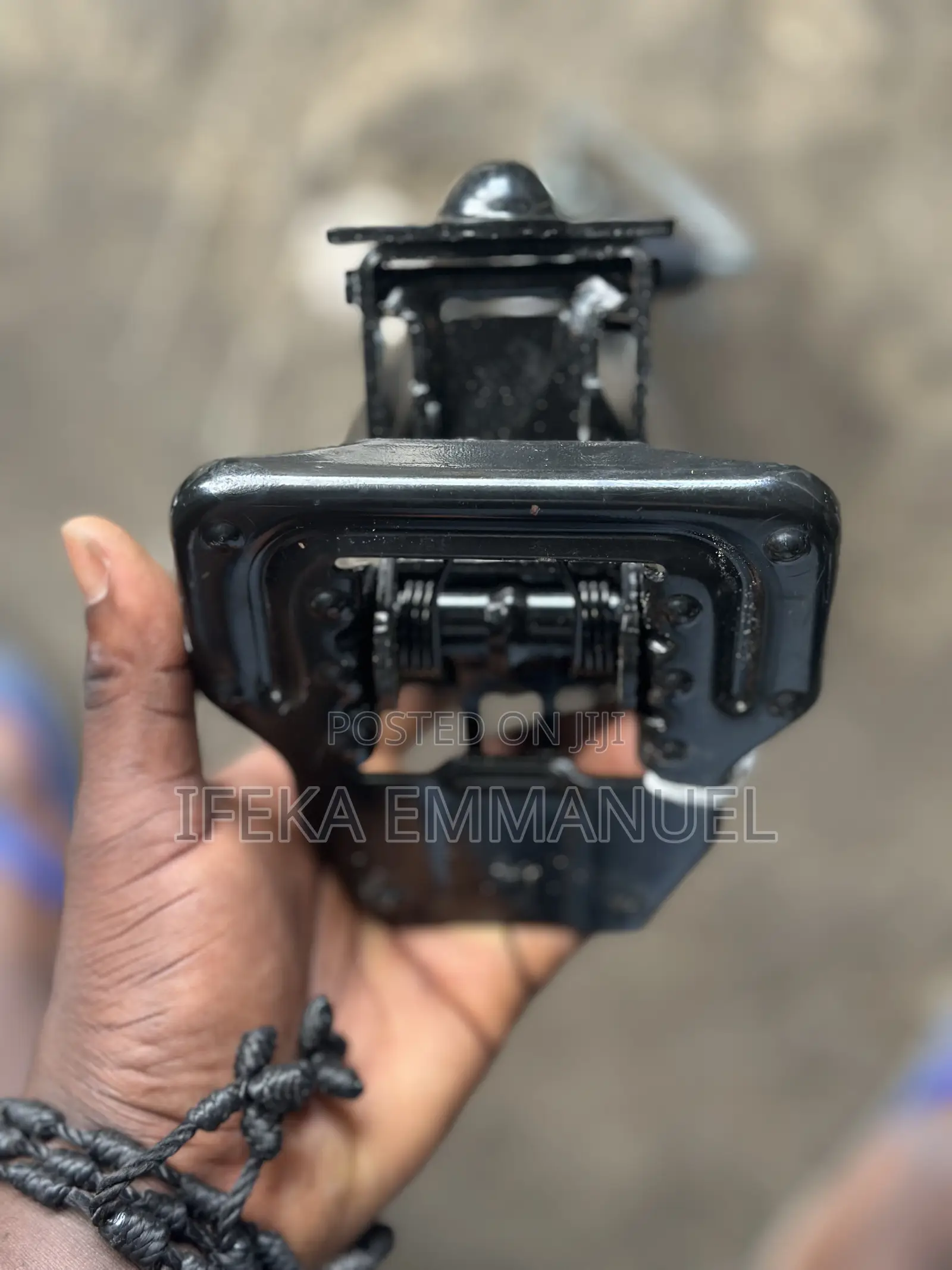 Porsche Cayenne Lifting Jack 2013/2019