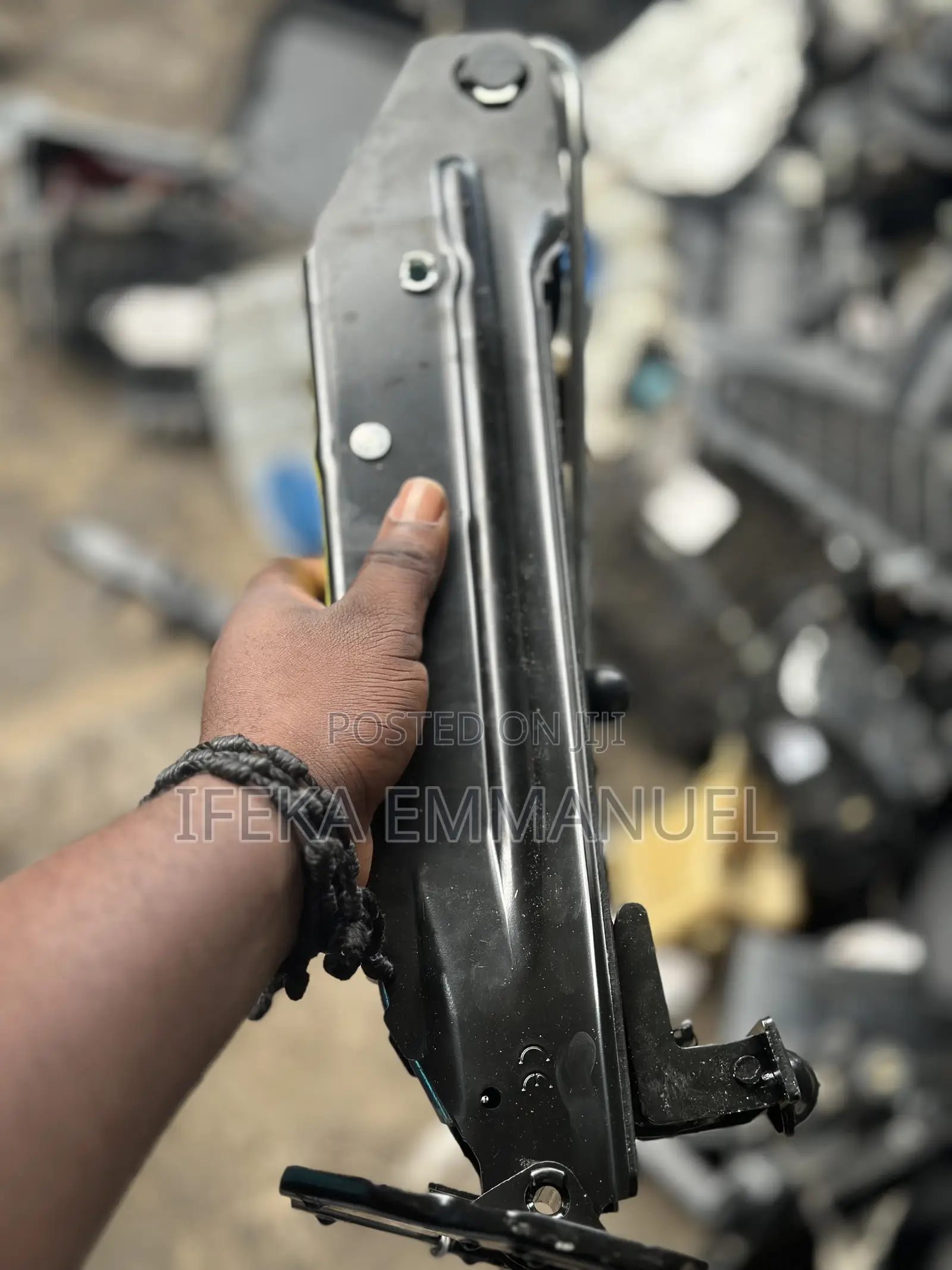Porsche Cayenne Lifting Jack 2013/2019