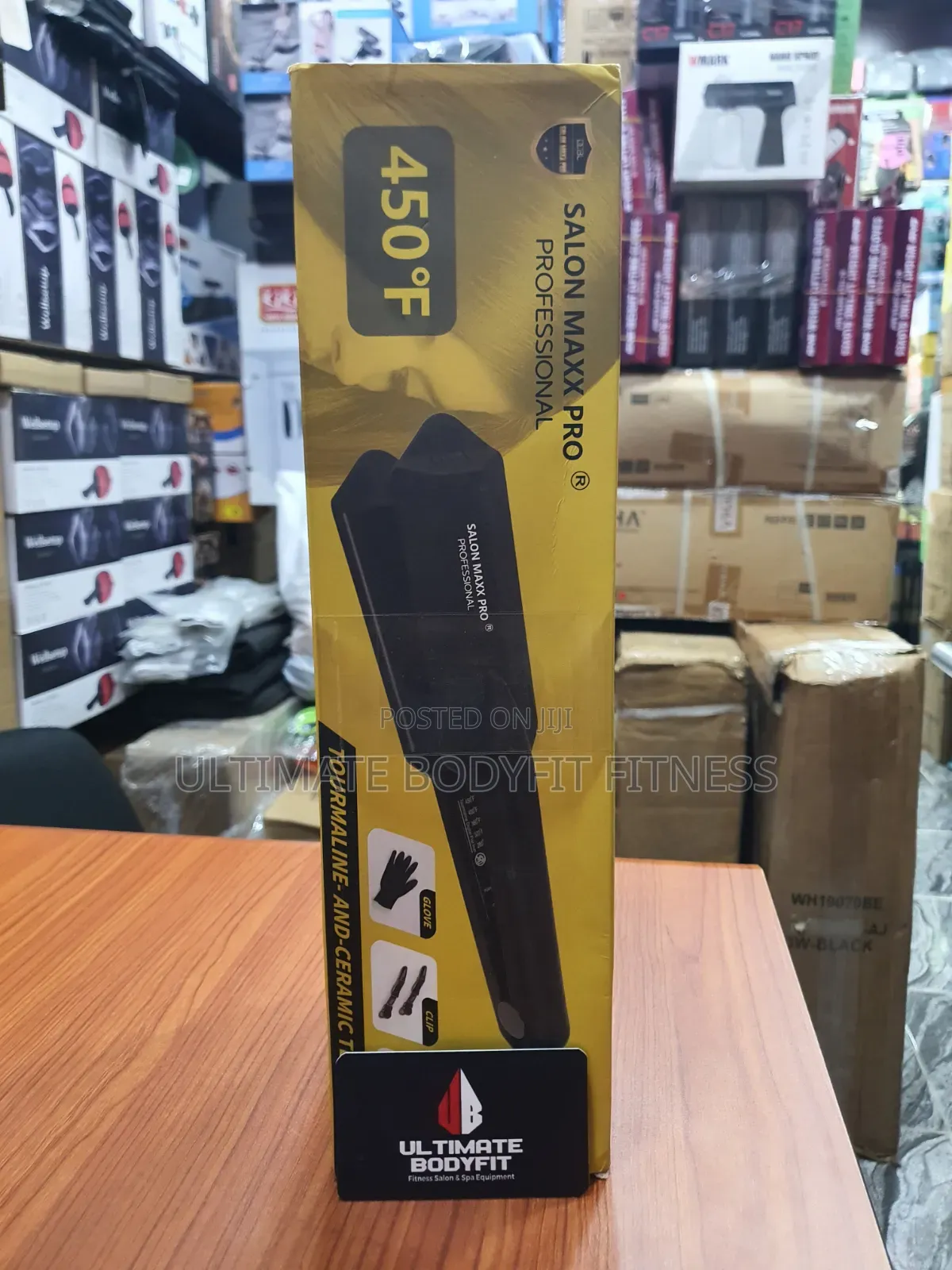 Brand New Salon Maxx Pro Professional