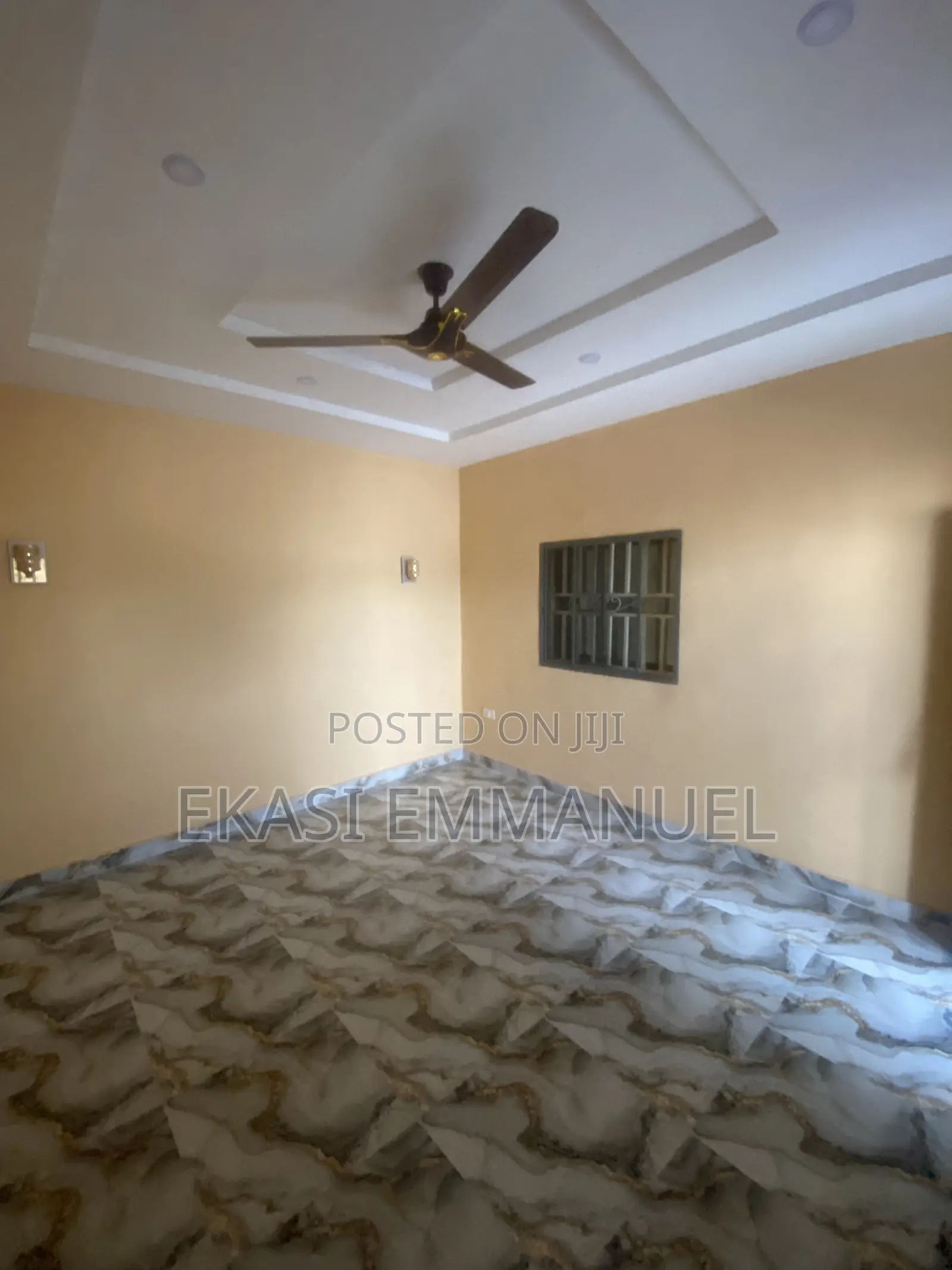 1bdrm Room & Parlour in Uyo for rent