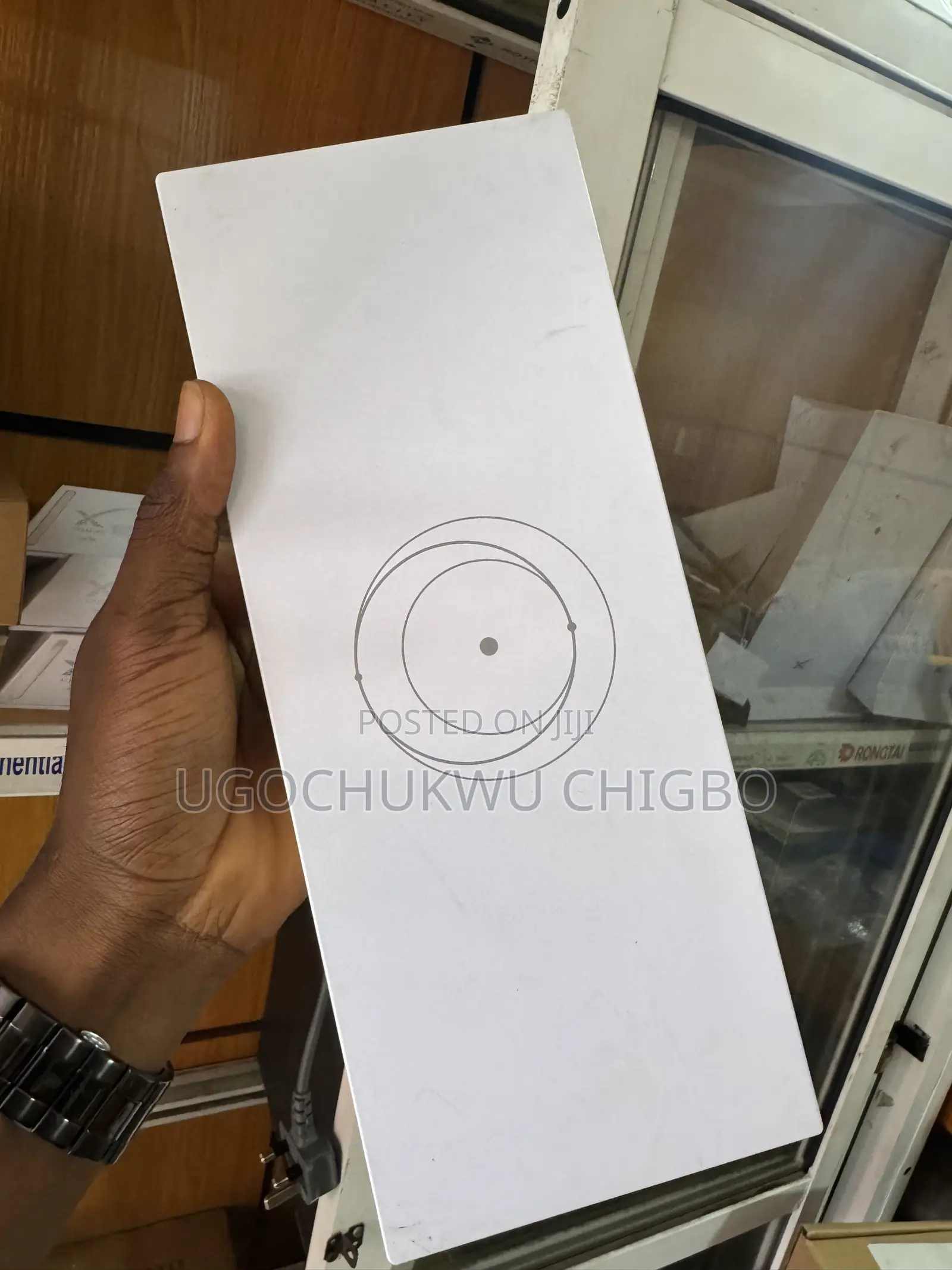 Gen 3 Starlink Mesh Router
