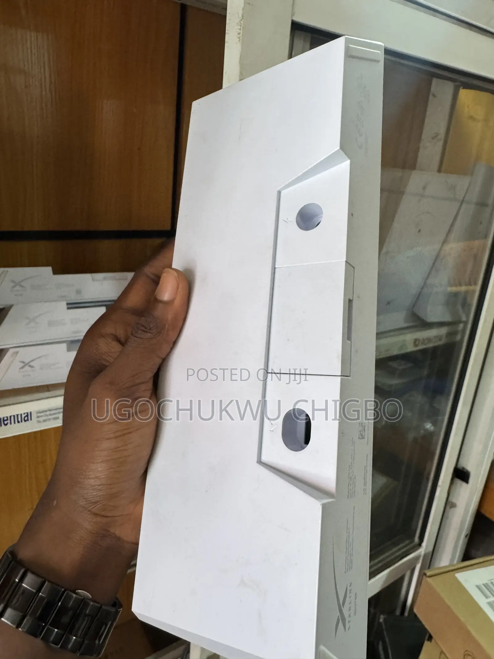 Gen 3 Starlink Mesh Router