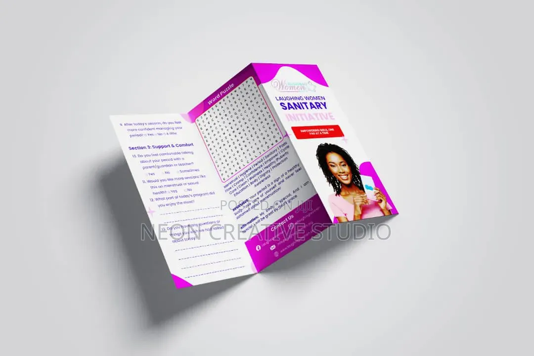 Trifold Brochure Printing
