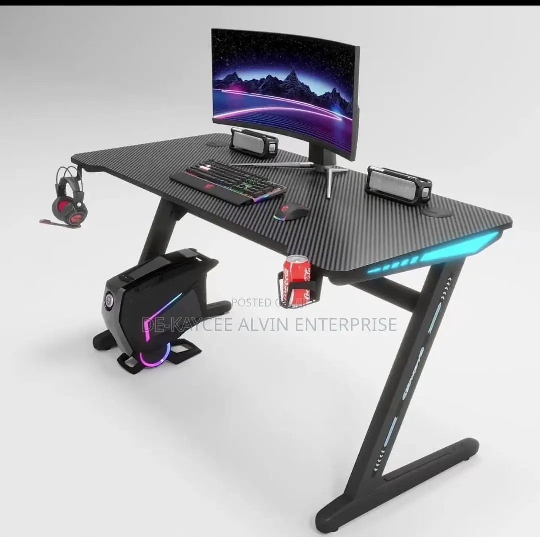 Multifunctional Gaming Computer Desk