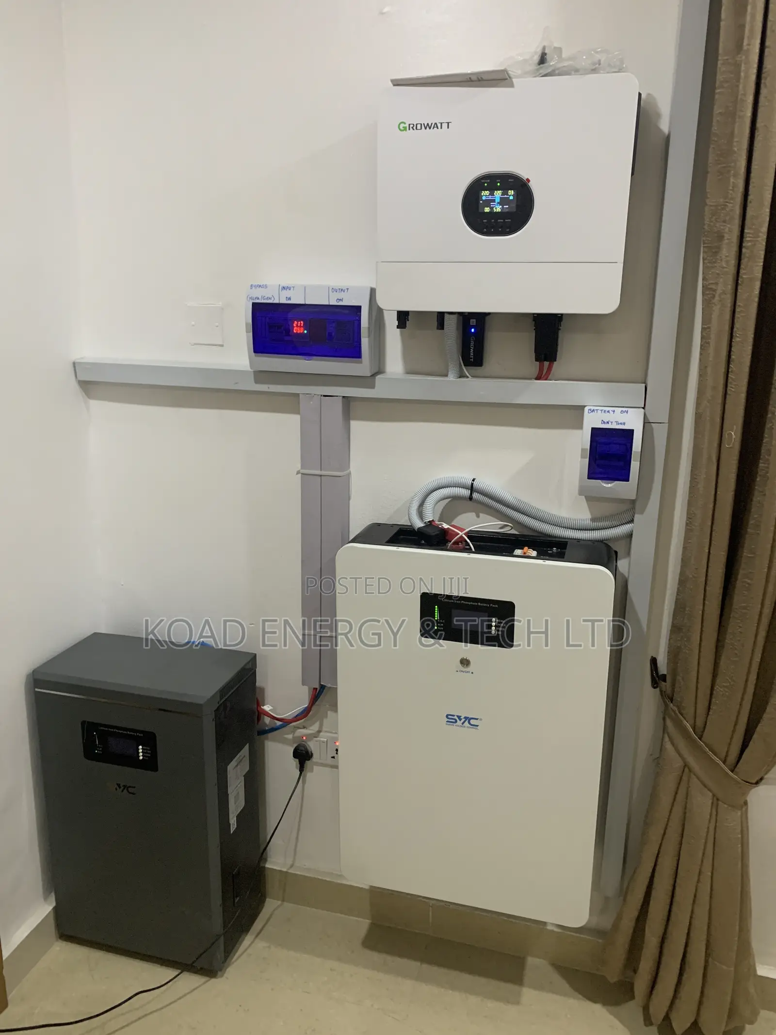 Solar Power Security Solutions | Installation in Lagos