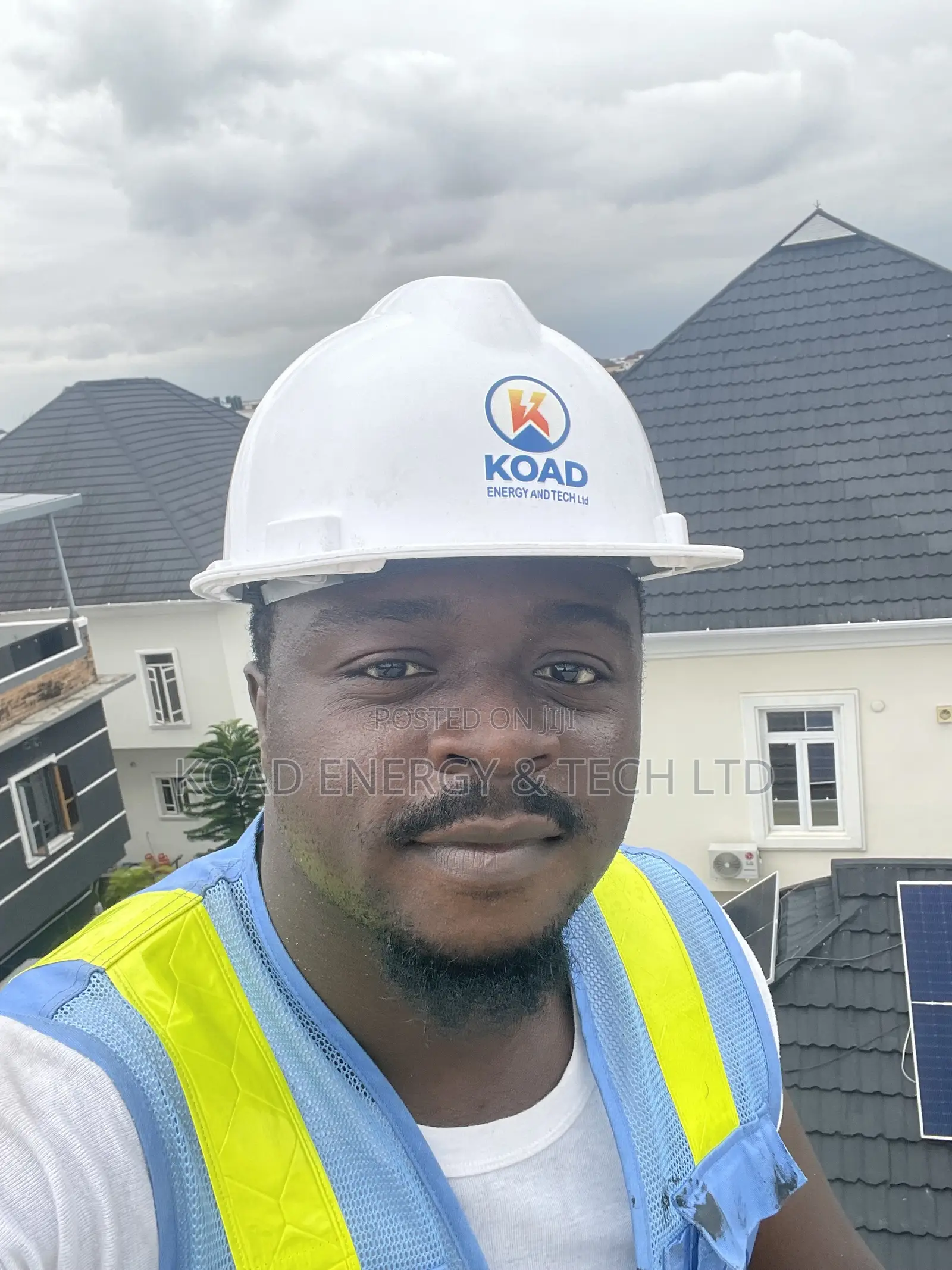 Solar Power Security Solutions | Installation in Lagos