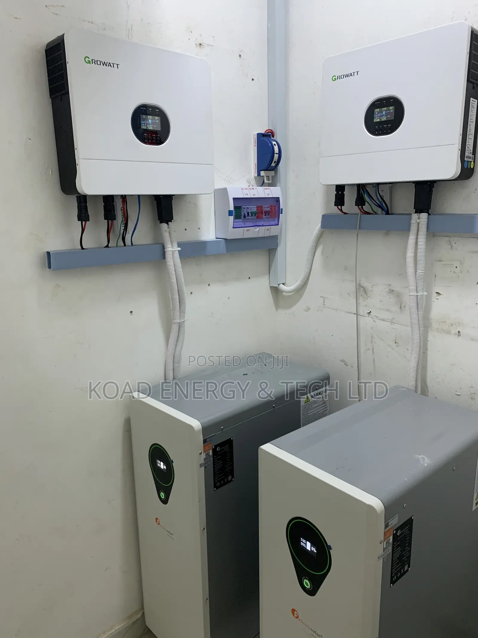 Solar Power Security Solutions | Installation in Lagos