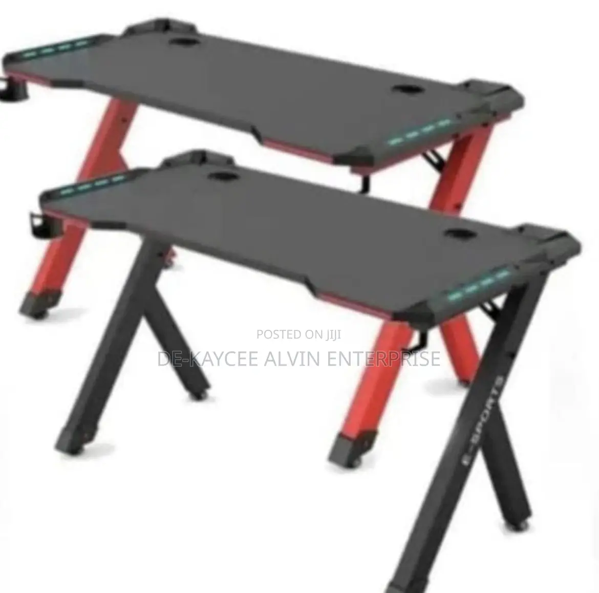 Multifunctional Gaming Computer Desk