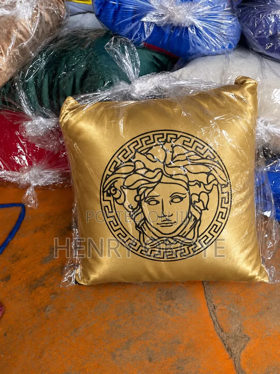 Design Cover Pillow