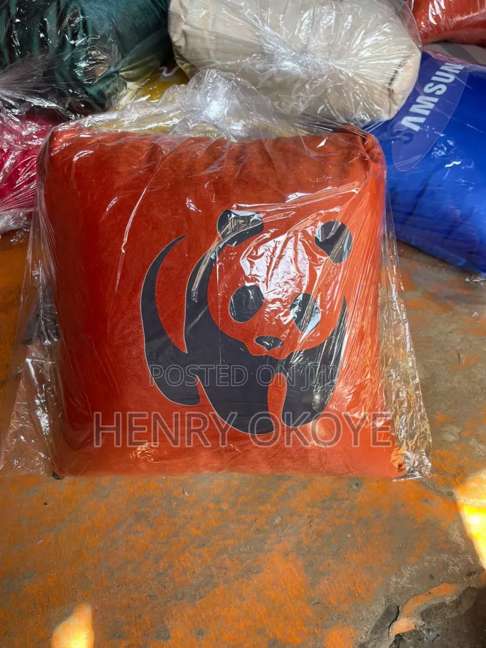 Design Cover Pillow