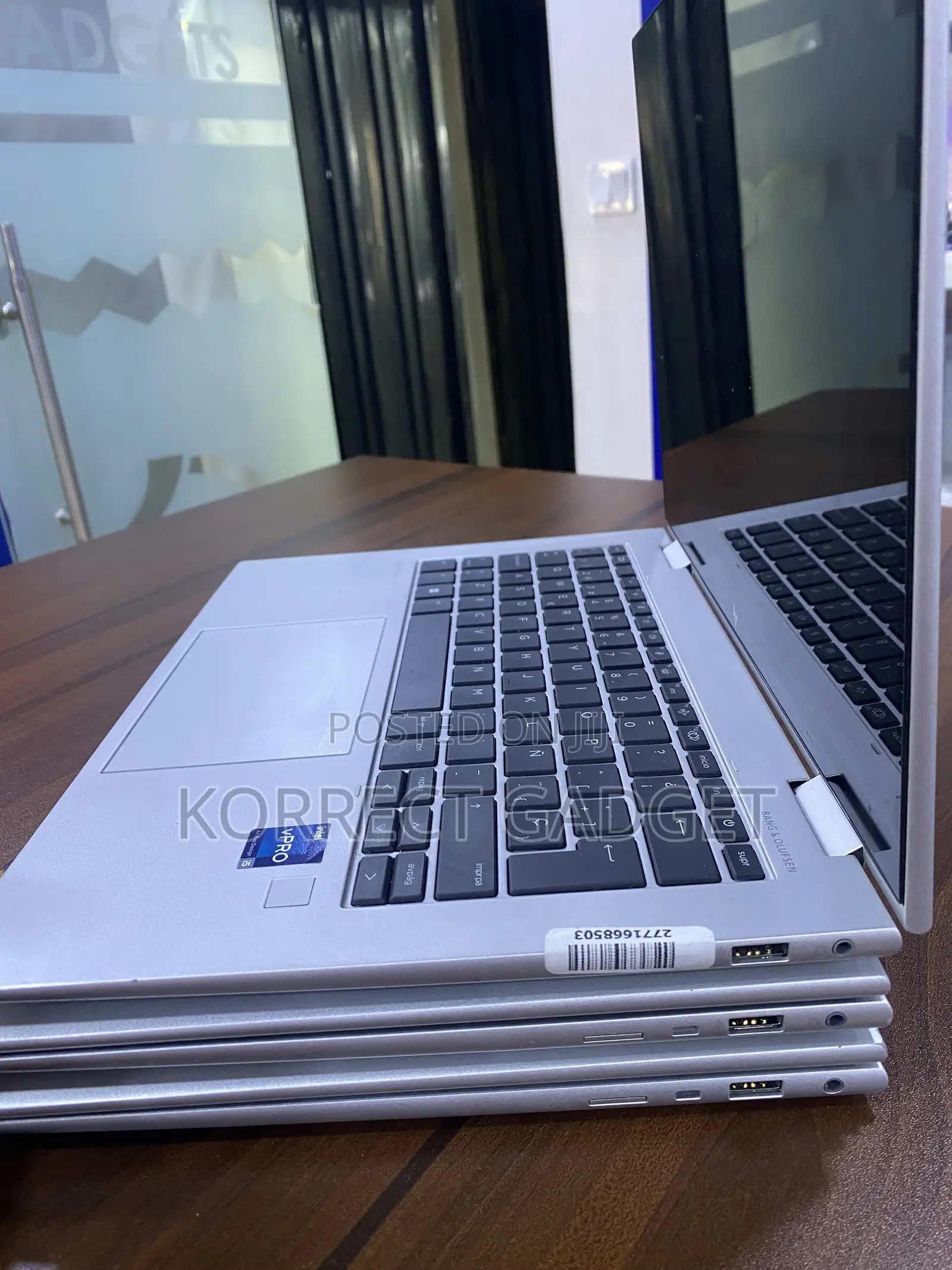Laptop HP EliteBook x360 1040 G9 16GB Intel Core i5 SSD 256GB
