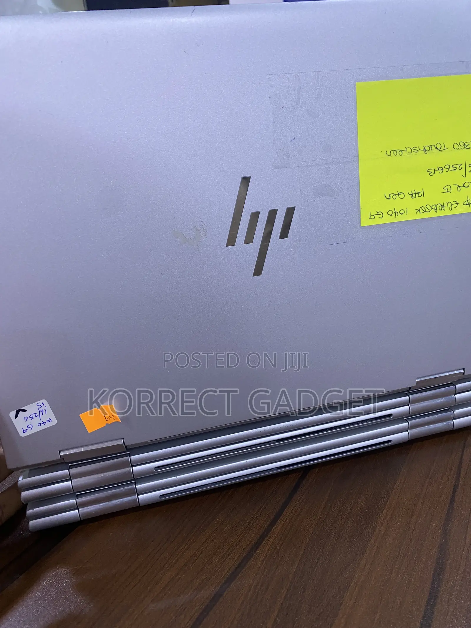 Laptop HP EliteBook x360 1040 G9 16GB Intel Core i5 SSD 256GB