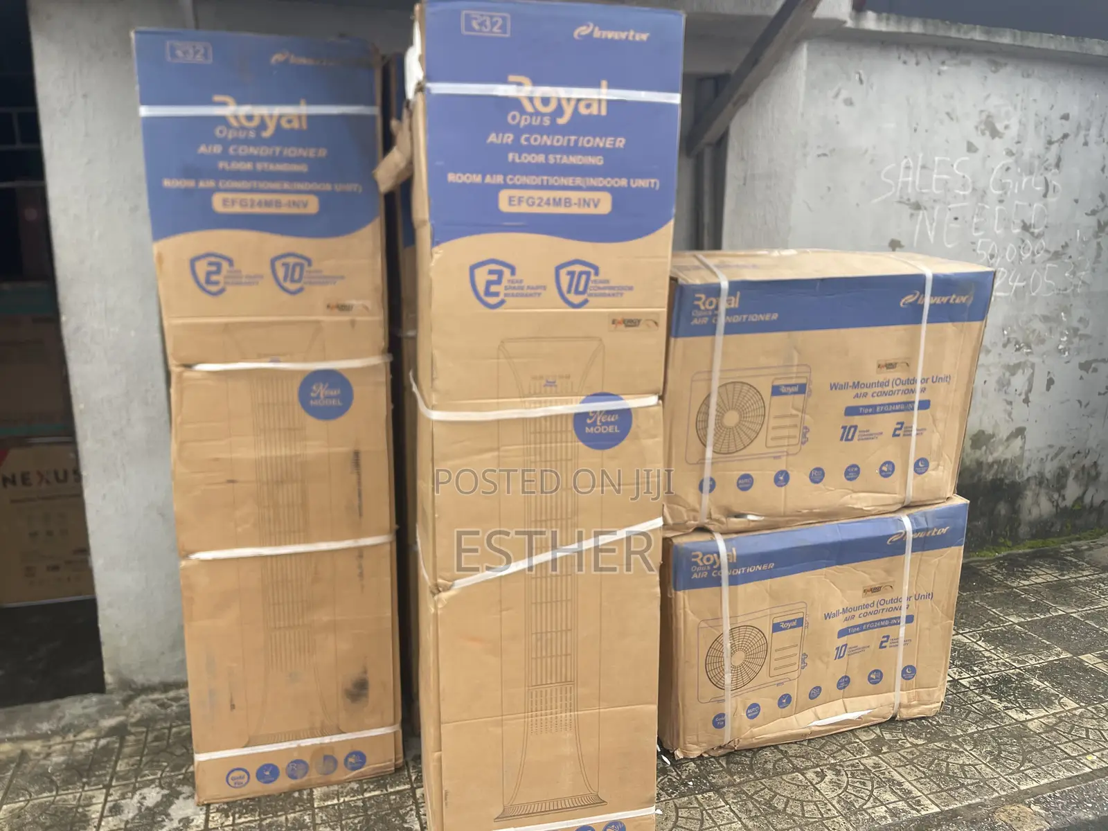Royal Standing AC