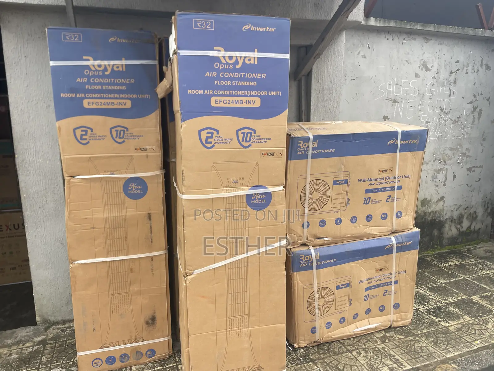 Royal Standing AC