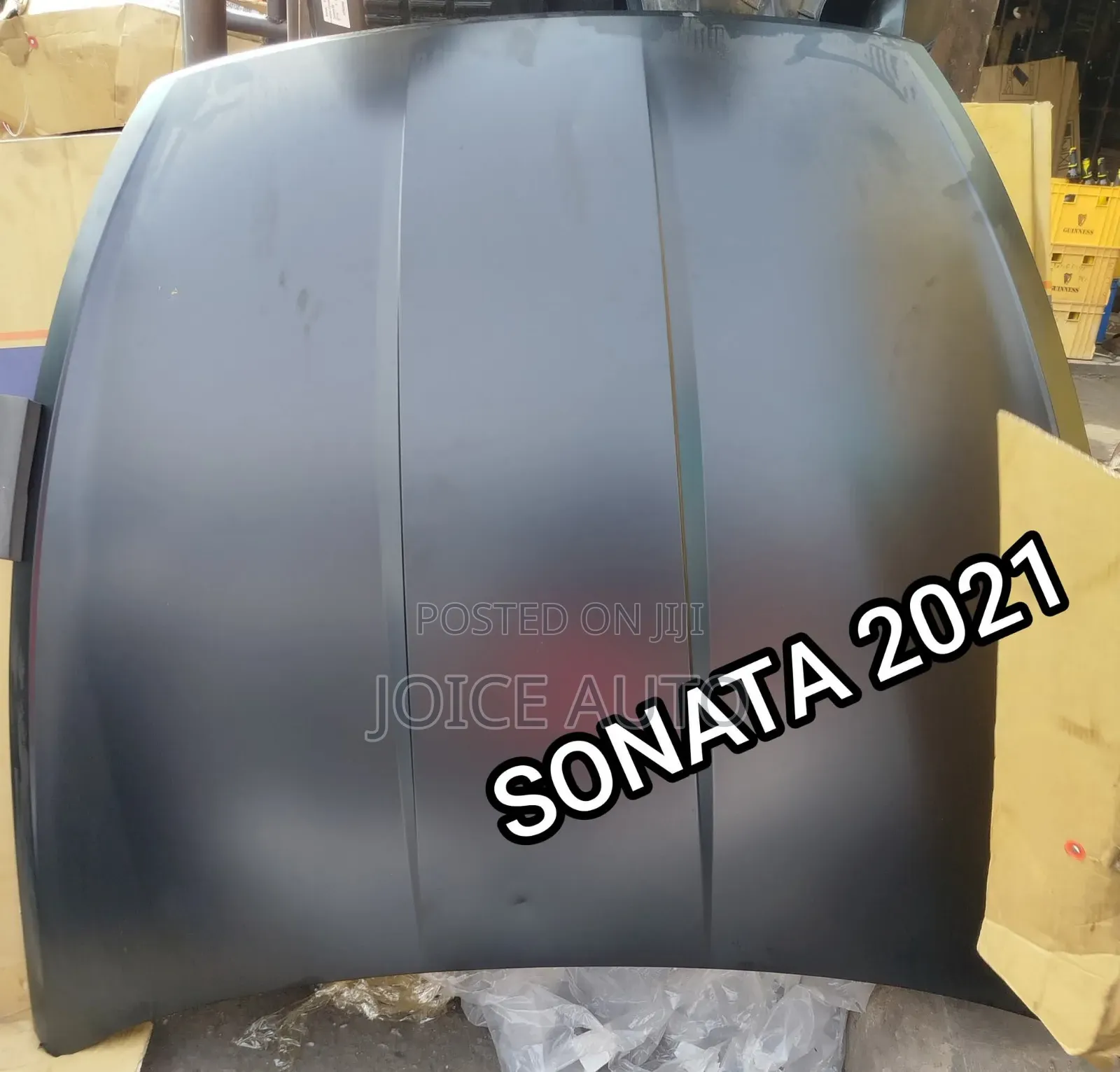 Bonnet/Front Hood Hyundai 2021/2022