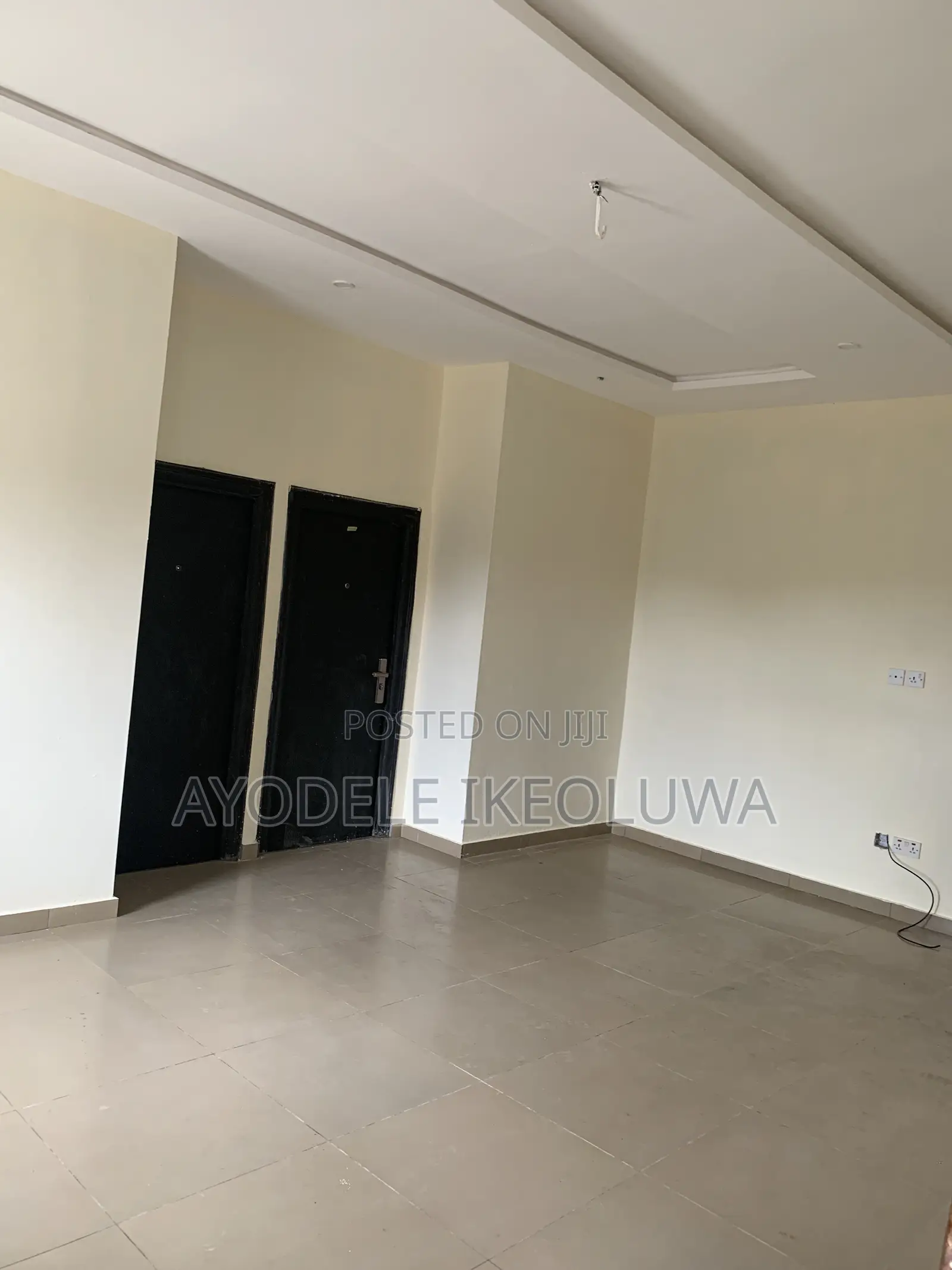2bdrm Apartment in Akesan for rent