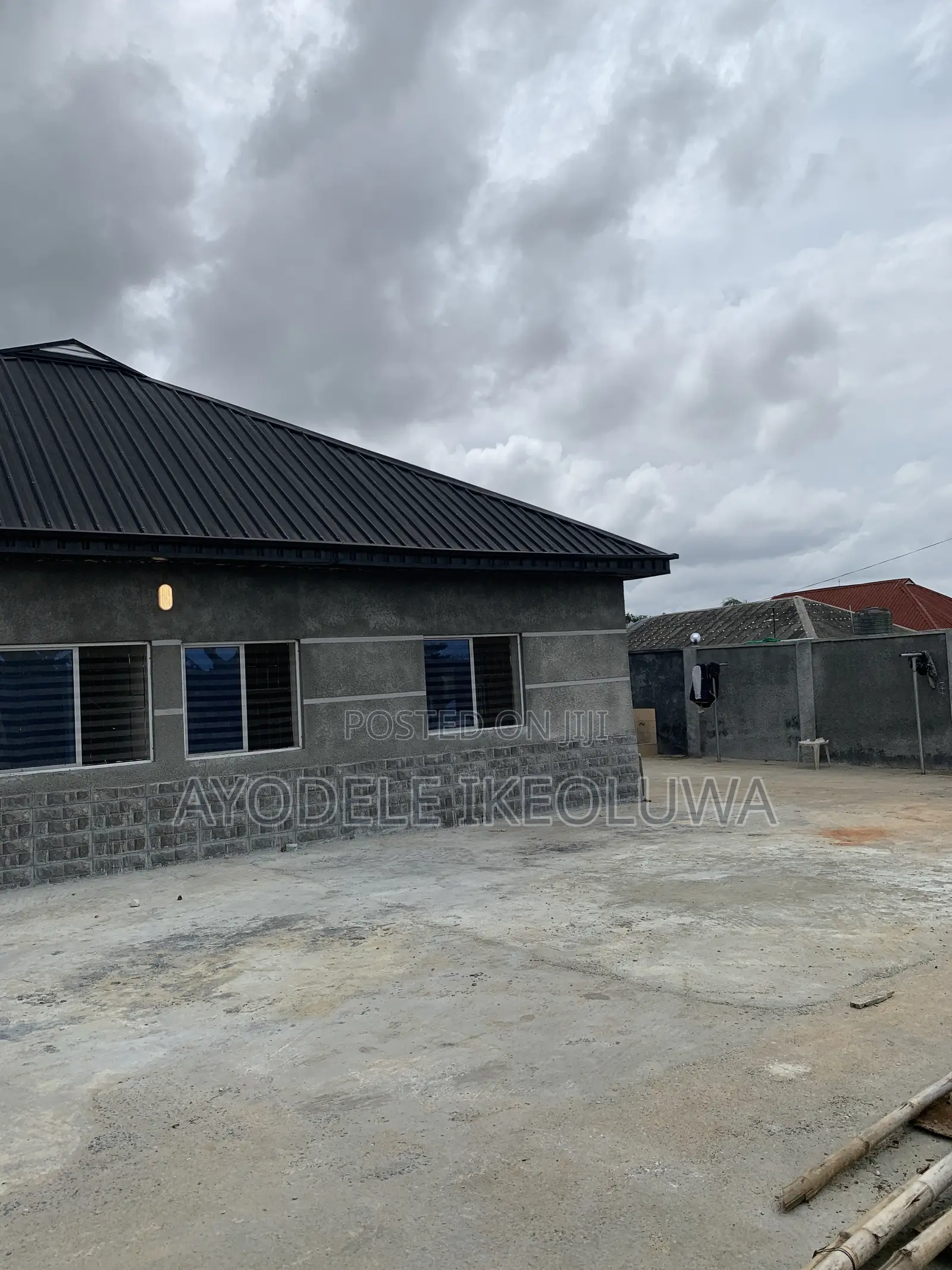 2bdrm Apartment in Akesan for rent