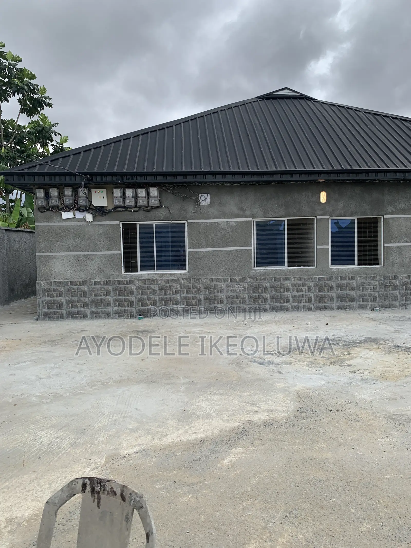 2bdrm Apartment in Akesan for rent