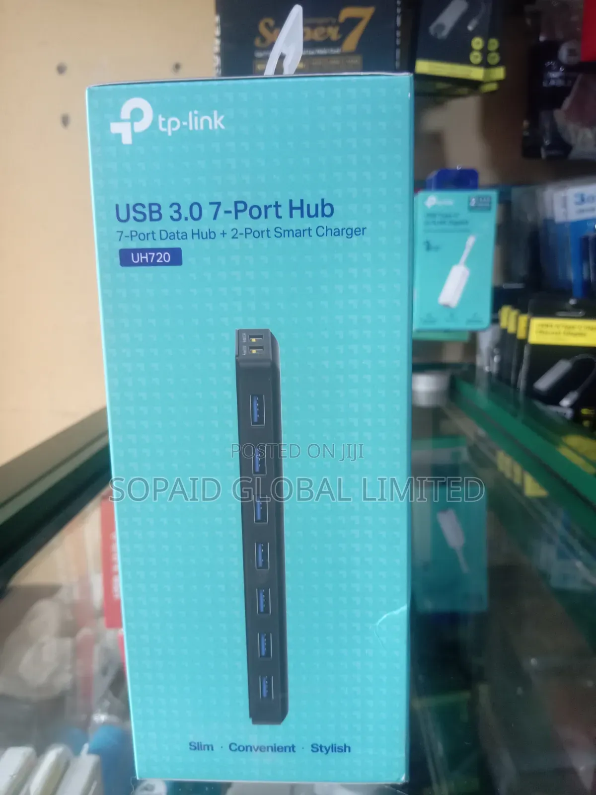 TP-Link UH720 USB 3.0 Hub
