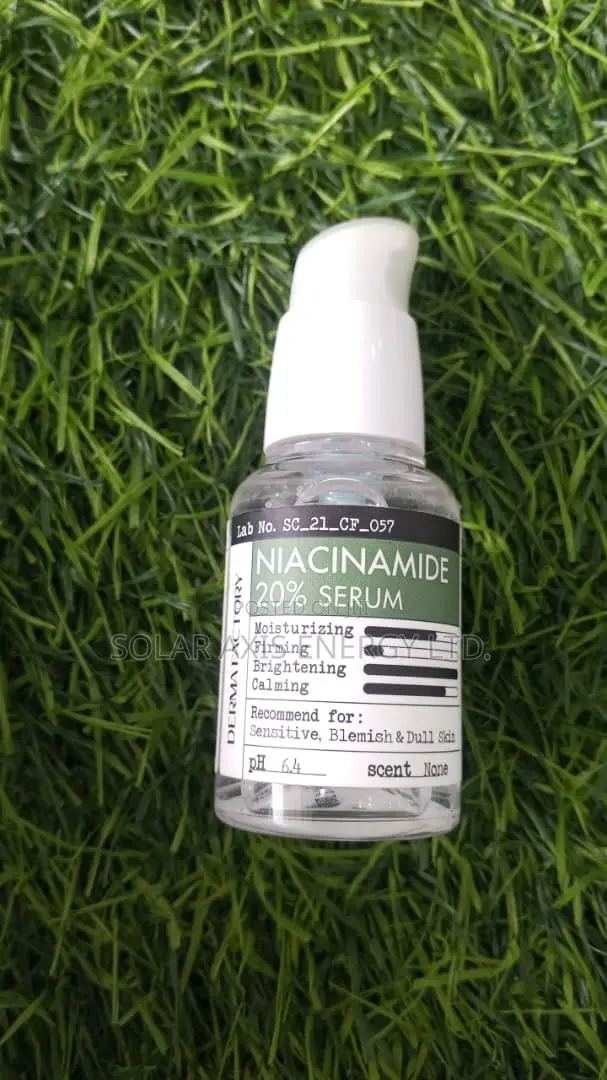 Niacinamide 20% Serum