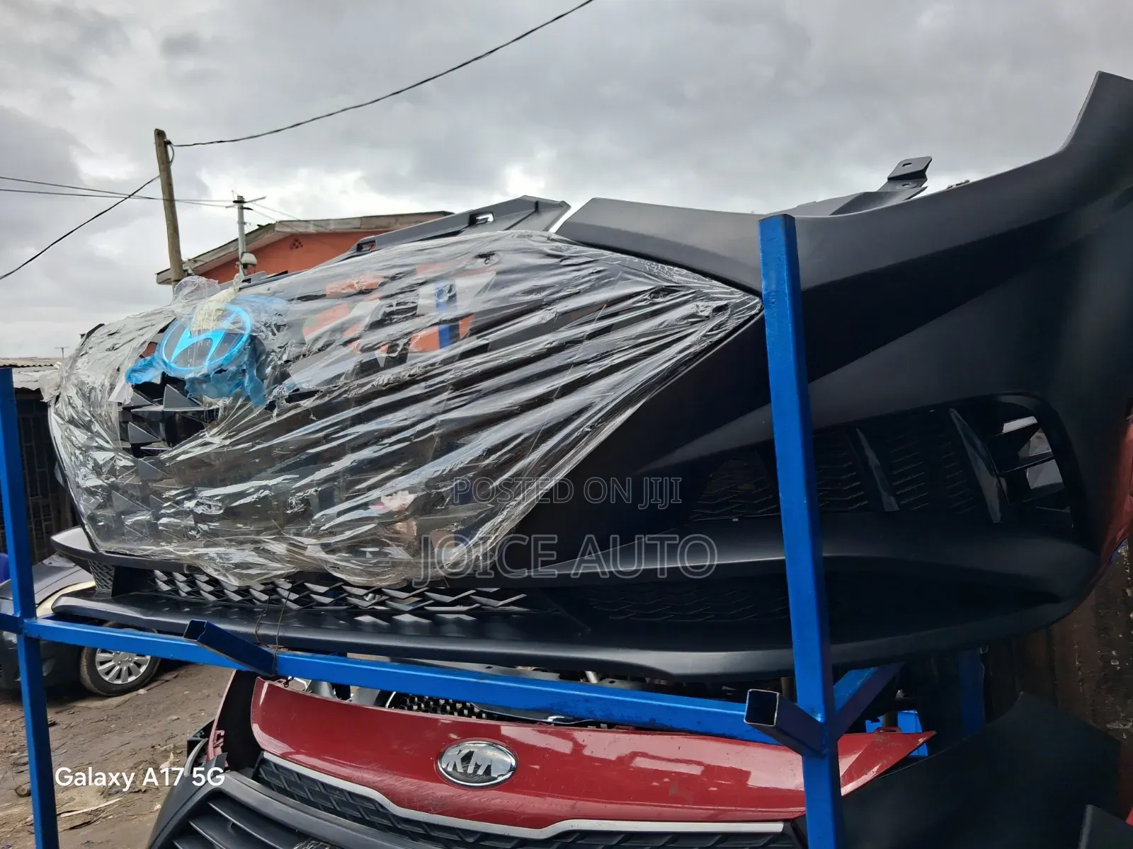 Bonnet/Front Hood Hyundai 2021/2022