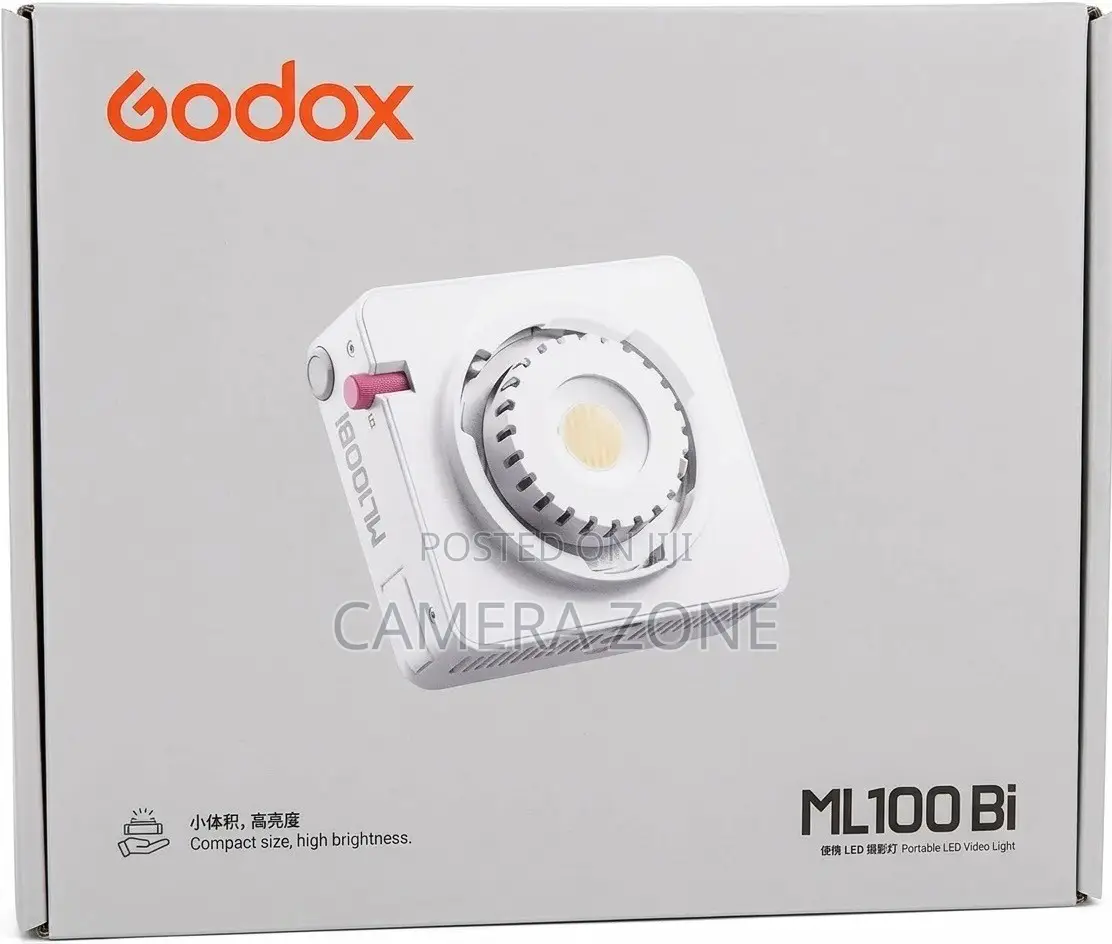 Godox ML100 Bi