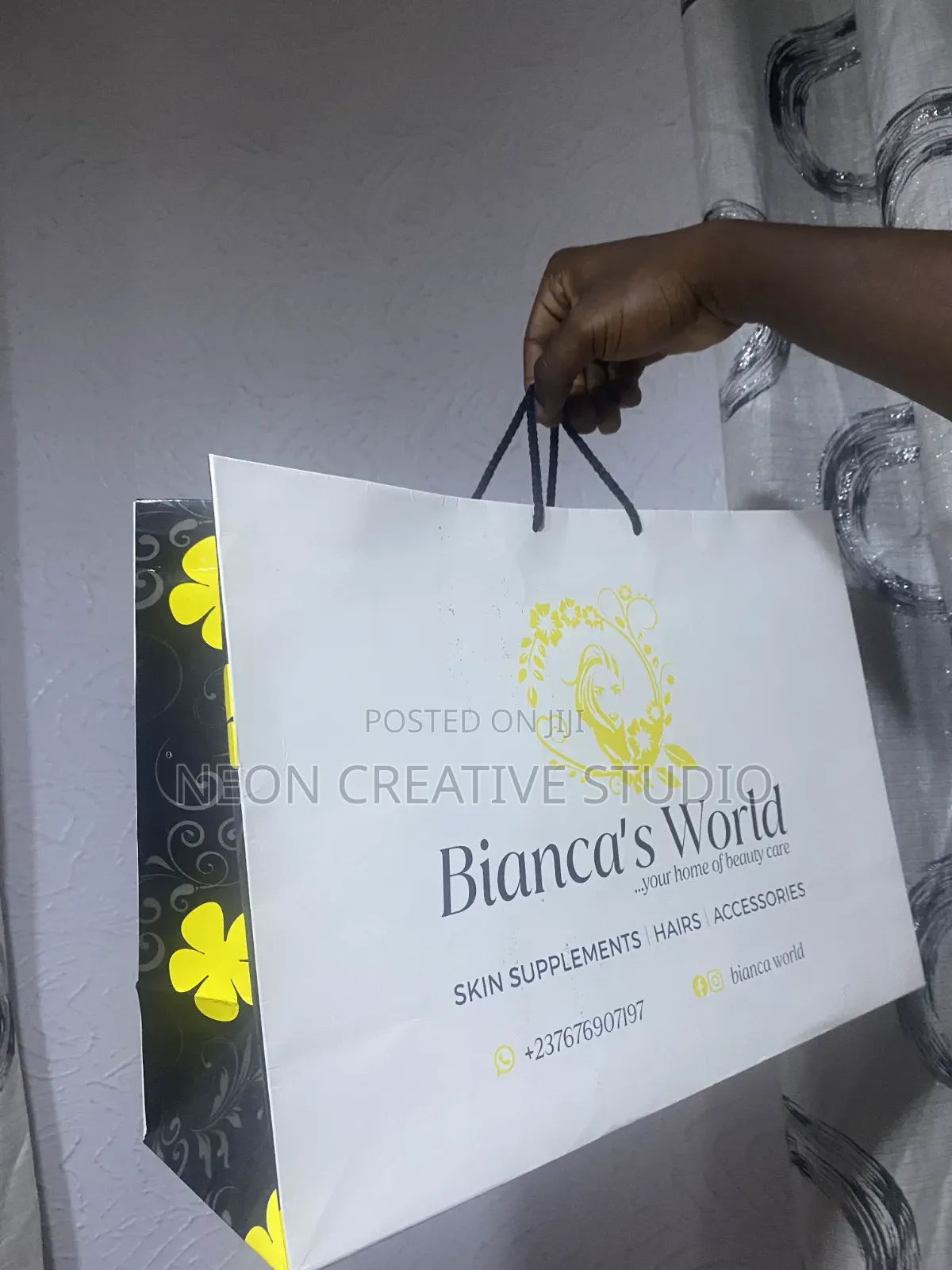 Paper Bag Printing of All Sizes