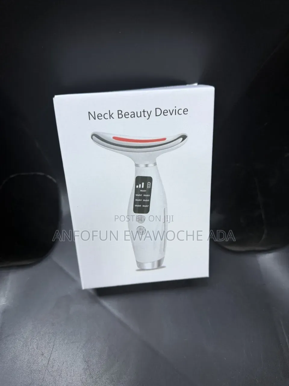 Neck Beauty Device