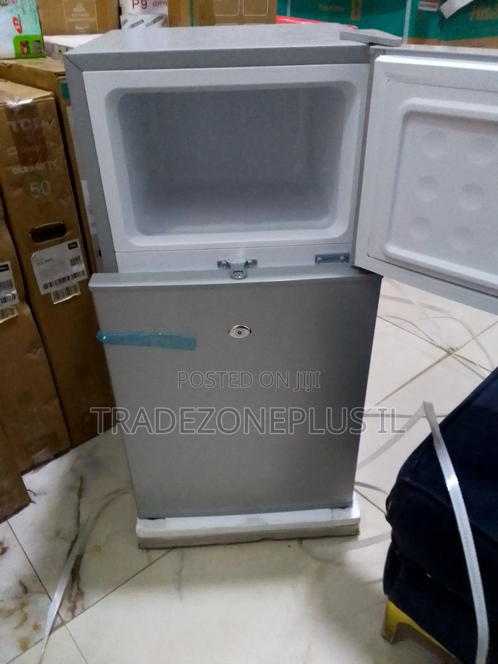 SkyRun BCD85 Refrigerator – Smart Buy for Your Kitchen