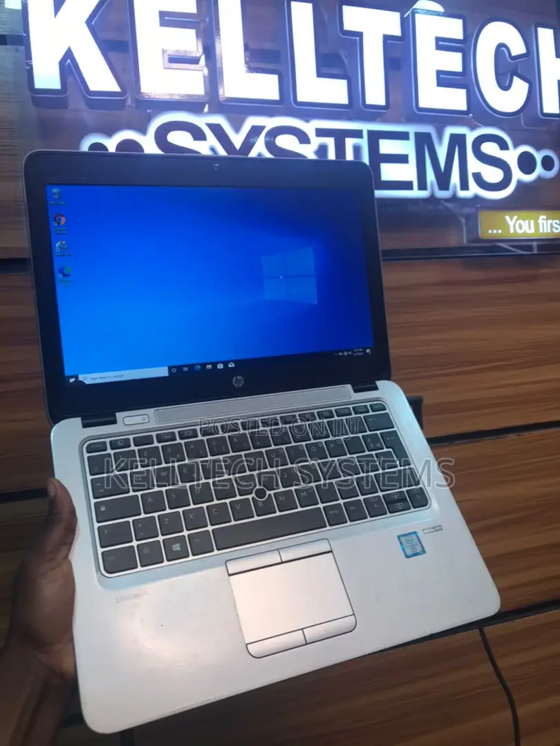 Laptop HP EliteBook 820 G3 8GB Intel Core i5 SSD 256GB