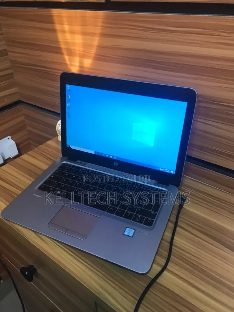 Laptop HP EliteBook 820 G3 8GB Intel Core i5 SSD 256GB