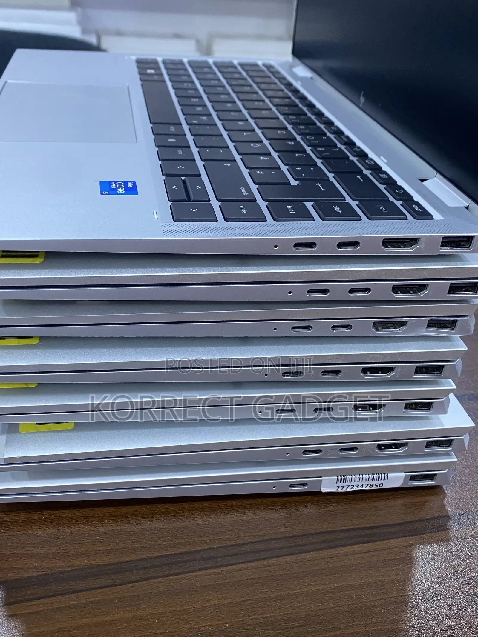 Laptop HP EliteBook 1040 G8 16GB Intel Core i5 SSD 256GB